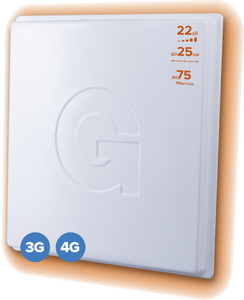 Антенна 1800-2700 МГц 3G/4G-LTE - Gellan Fullband-22