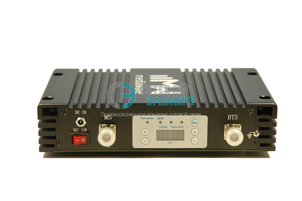 Репитер 1800 МГц - GSM/4G-LTE - MediaWave MWS-D-BM23 Репитер 1800 МГц - GSM/4G-LTE - MediaWave MWS-D-BM23