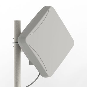 Антенна 1800-2700 МГц 3G/4G-LTE - Антэкс Petra MIMO 2x2 UNIBOX