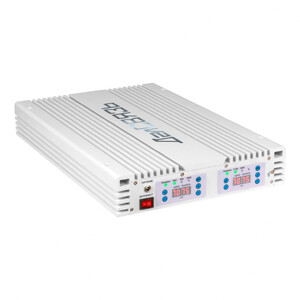 Репитер Далсвязь DS-5BAND-27 (800-2600 МГц, EGSM/3G/4G-LTE, 80дБ, 27дБм)