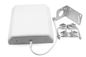 Антенна 800-2700 МГц GSM/3G/4G-LTE - MediaWave MWA-827-POU9