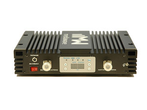 Бустер 2100/2600 МГц 3G/4G-LTE - MediaWave MWD-WL-BST20