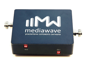 Бустер 900/2100 МГц GSM/3G - MediaWave MWD-EGW-BST20