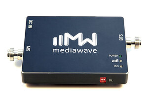 Бустер 900 МГц GSM/3G - MediaWave MWS-EG-BST20