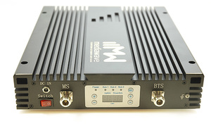 Репитер 1800/2100/2600 МГц GSM/3G/4G-LTE - MediaWave MWT-DWL-BM27