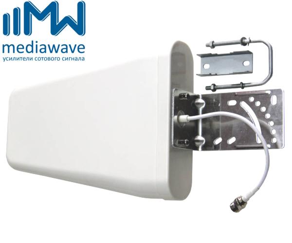 Уличная антенна GSM/3G/4G MediaWave
